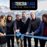 Melella y Lammens inauguraron obras en Ushuaia